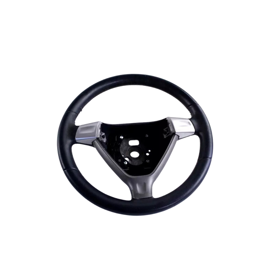 Porsche Steering Wheel Black - 911/Boxster/Cayman 05-09 99734780474A34