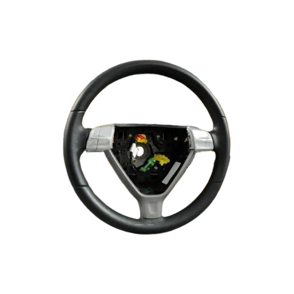 Porsche Steering Wheel Black - 911/Boxster/Cayman 05-08 997347804A9A34