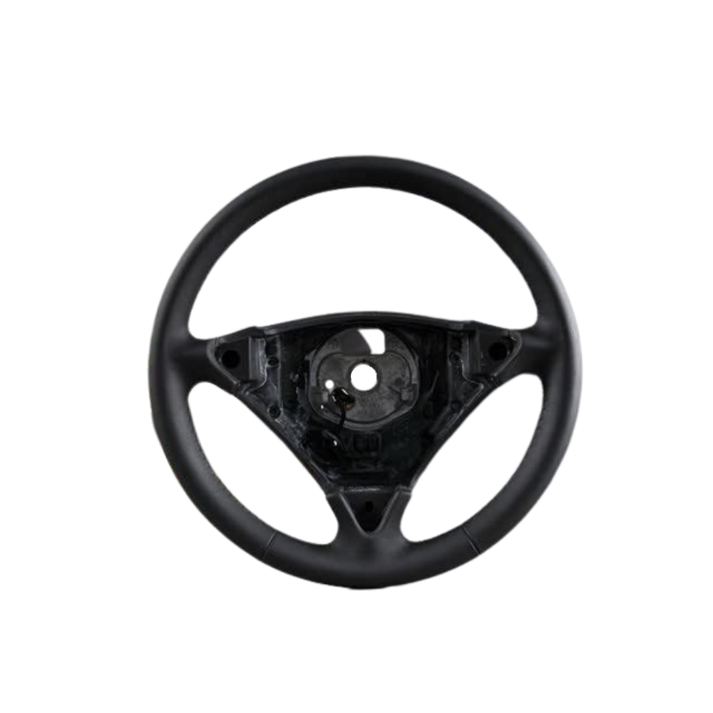Porsche Steering Wheel - Black - Cayenne | 2003-2010 955347804015Z3