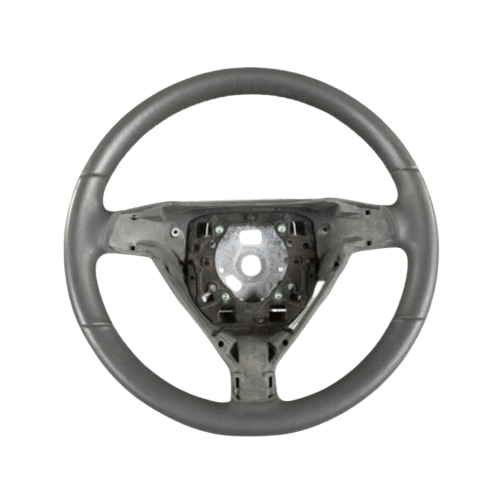 Porsche Steering Wheel Stone Grey - Boxster/Cayman 05-08 99734780472B24