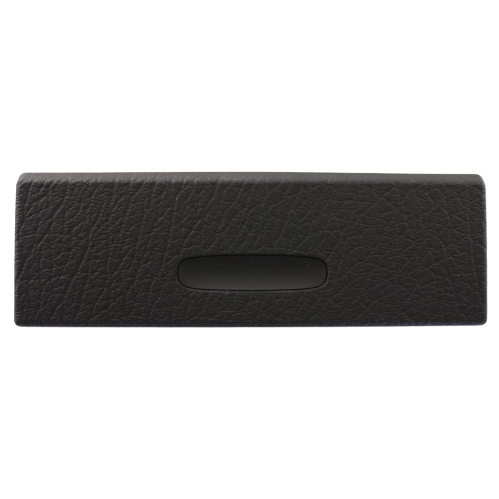 Porsche Storage Compartment Cover Trim - Black - Cayenne | 2003-2010 95555224800A03