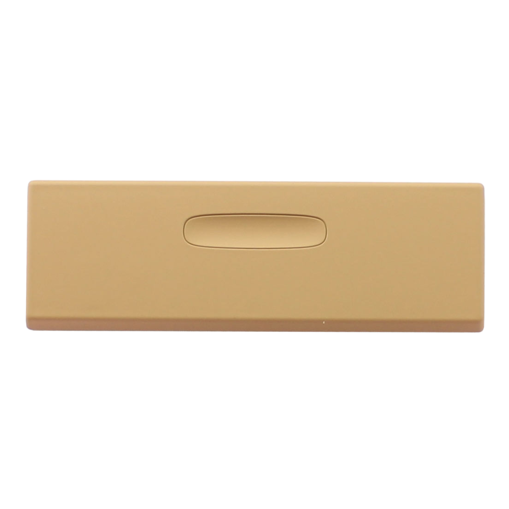 Porsche Storage Compartment Cover Trim - Sand Beige - Cayenne | 2008-2010 955552249005Z1
