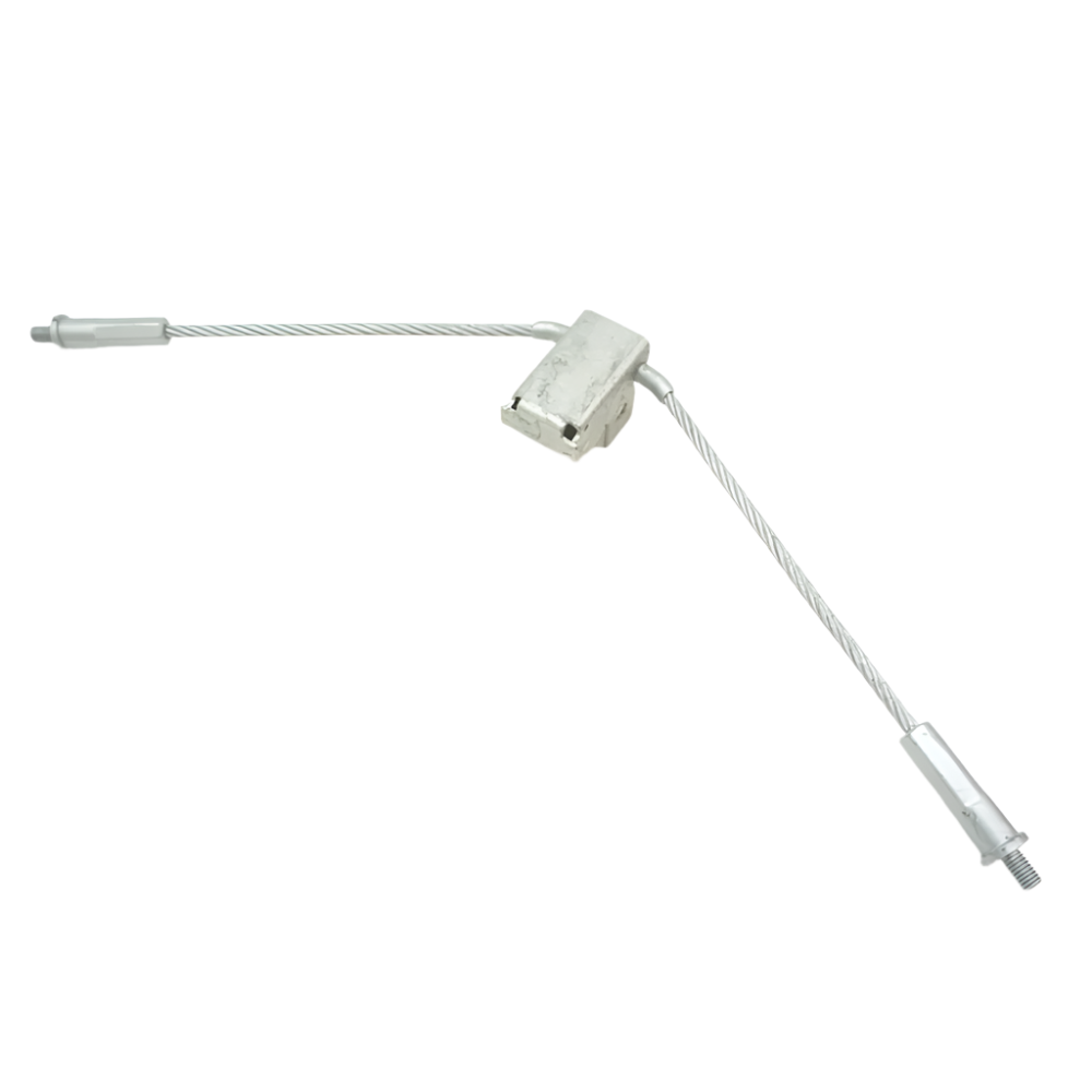 Porsche Subframe Restraining Cable - Boxster/Cayman 97-08 986-331-181-01