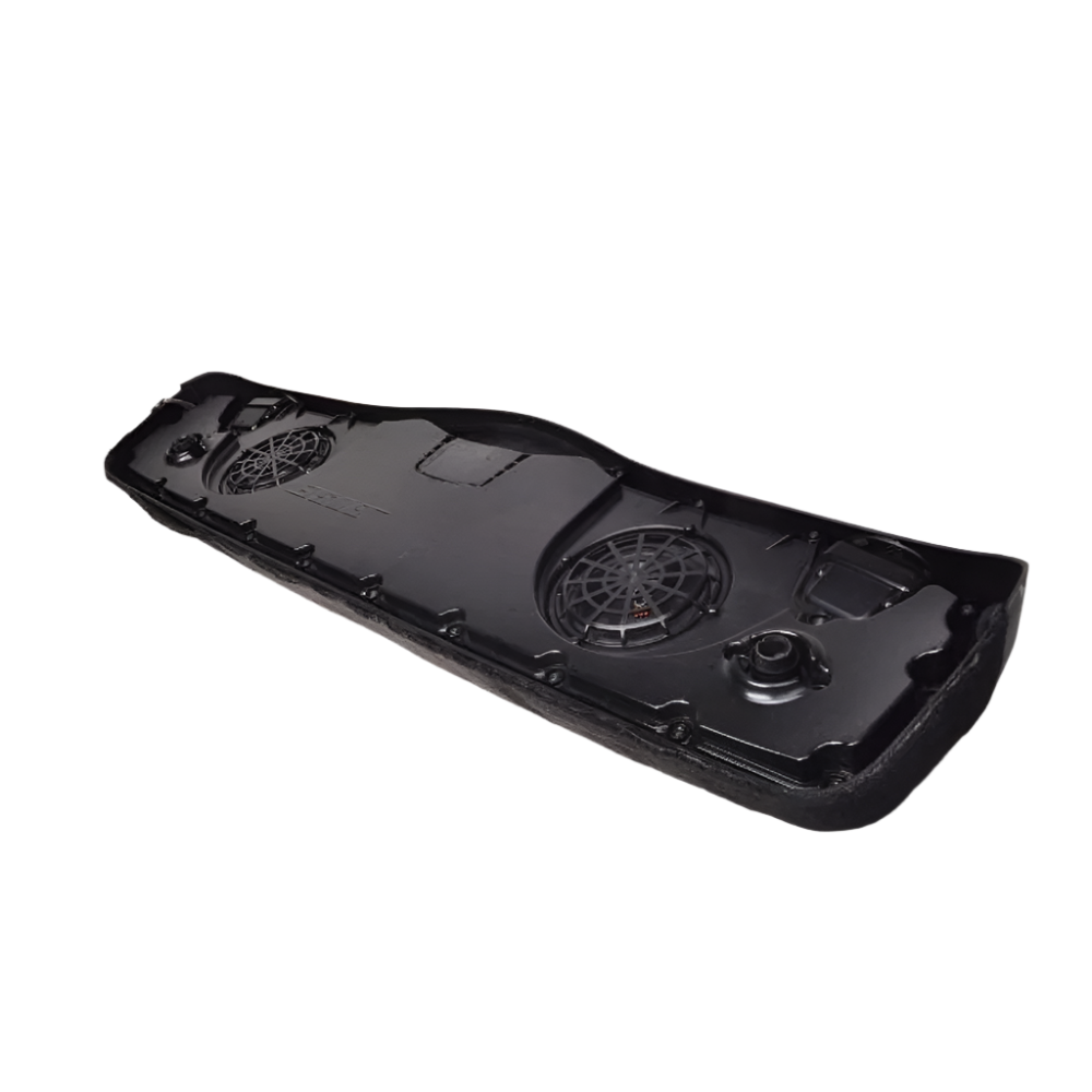 Porsche Subwoofer Black - Boxster 02-04 98664556601A10