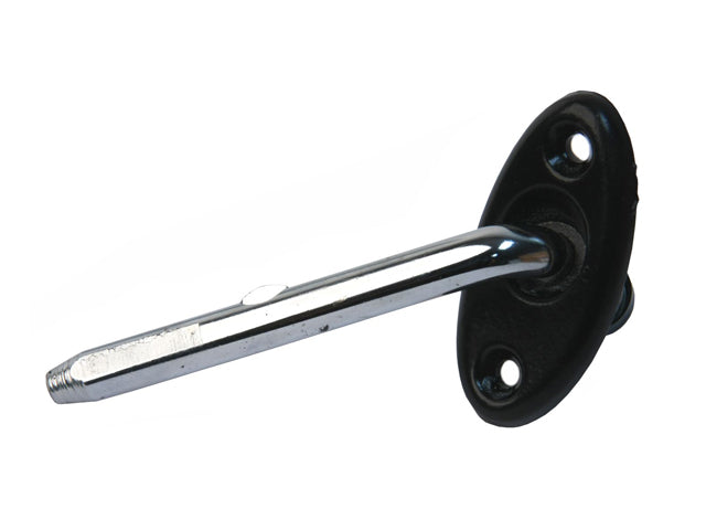 Porsche Sun Visor Bracket with Pin, 930/911/912 | 1970-1998 96473132001