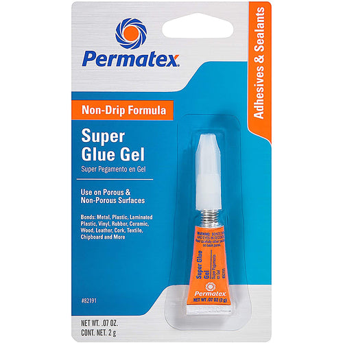 Porsche Super Glue Gel 2 g 1890182191