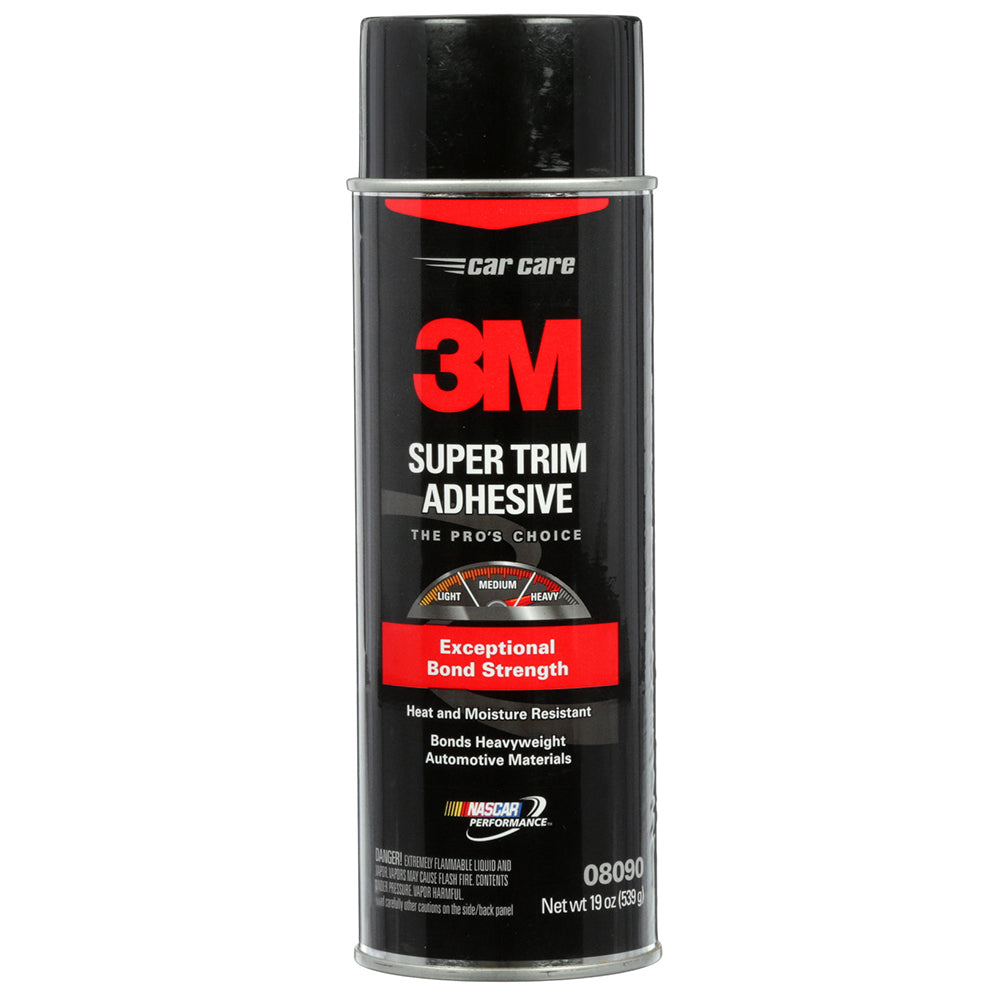 Porsche Super Trim Adhesive 19 oz 186037731