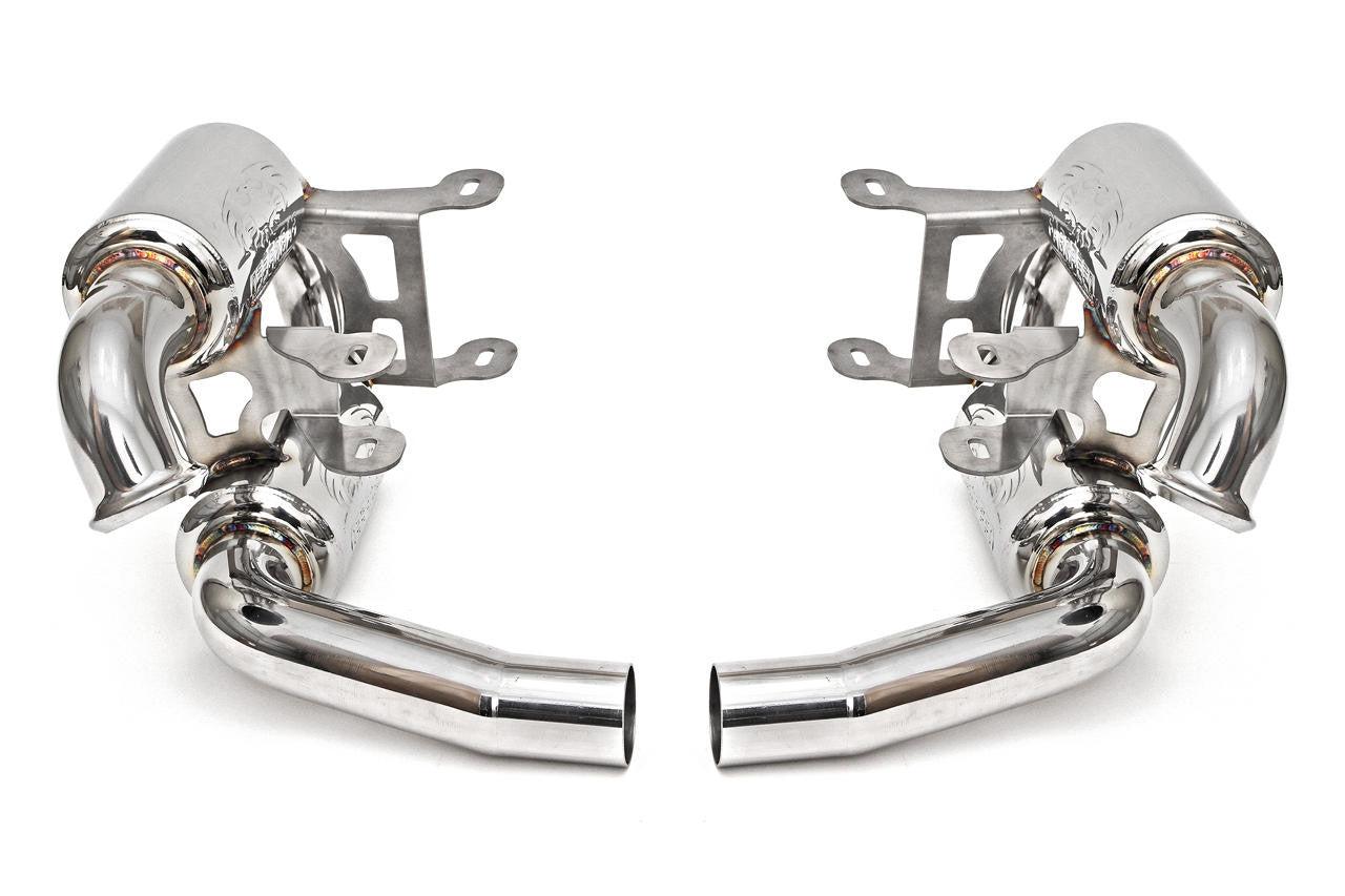 Porsche Supercup Exhaust System - 911 | 1999-2004