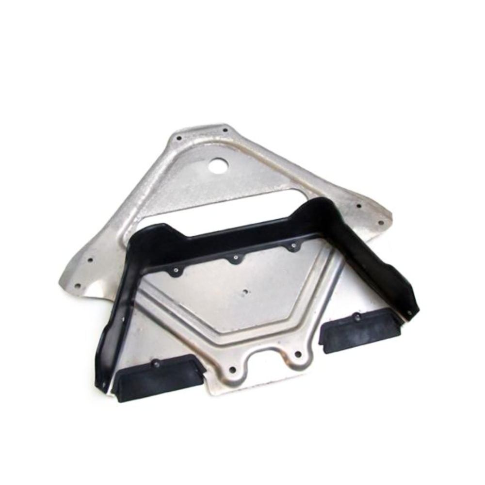 Porsche Suspension Cross Member Bracket - Boxster 00-04 986-331-161-05
