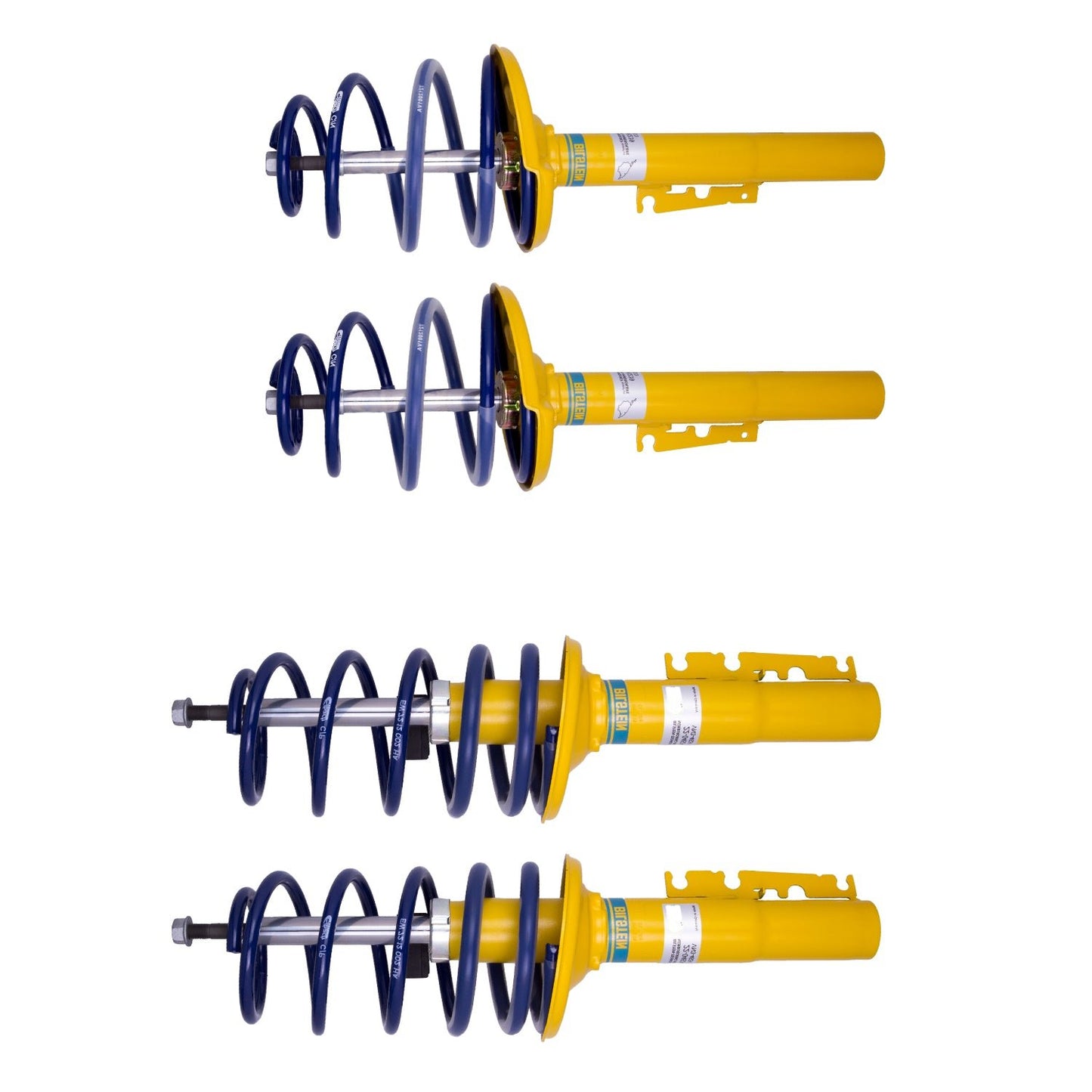 Porsche Suspension Kit Front & Rear - Boxster 97-04 46-193803