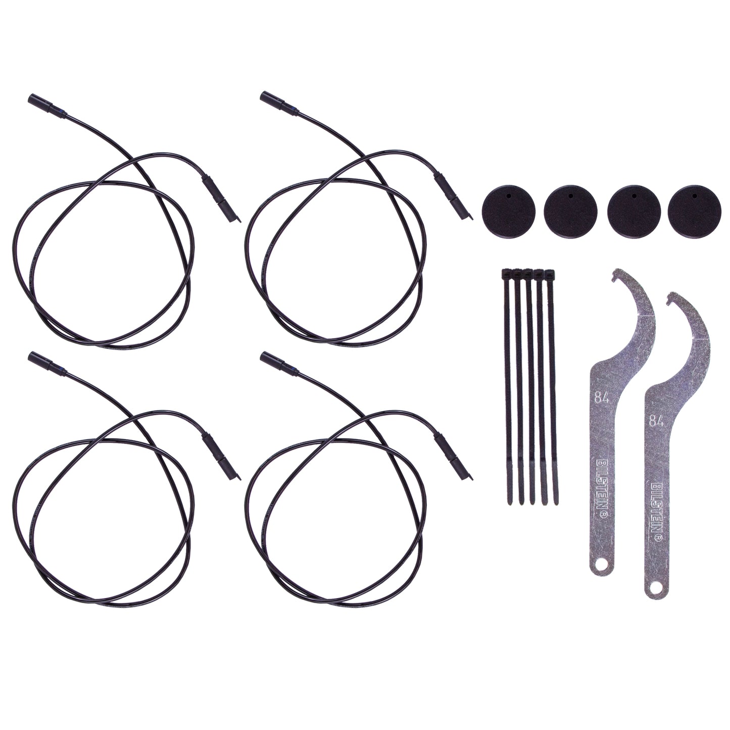 Porsche Suspension Kit Front & Rear - Boxster/Cayman 13-24 49-275605