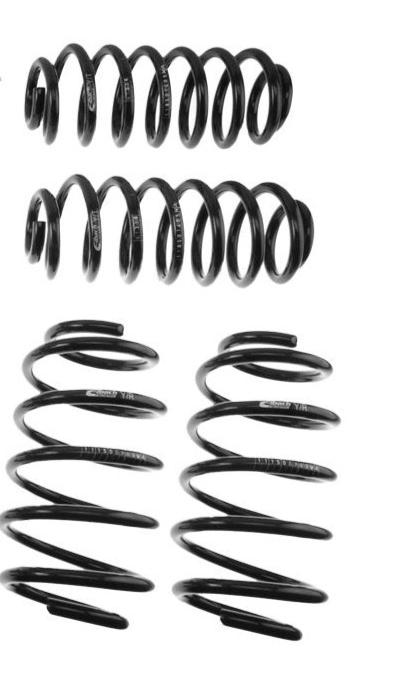 Porsche Suspension Kit Front & Rear - Cayman 06-12 46-190697
