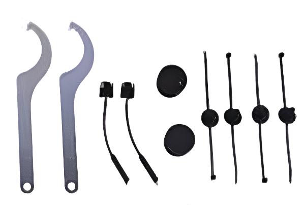 Porsche Suspension Kit Front & Rear - Macan 15-24 49-246179