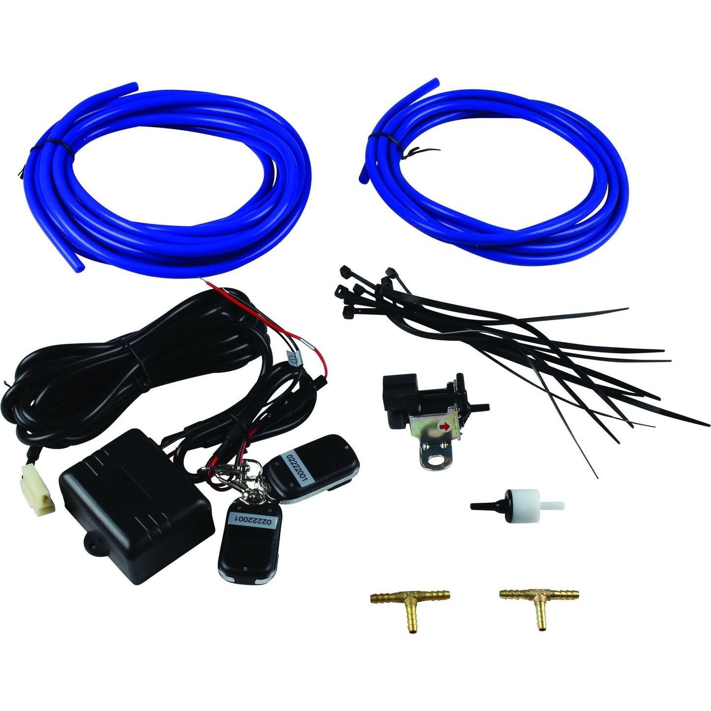 Porsche Switch Set for Sound Valves - Boxster 97-04 - 997 05-08 - 996 99-04 1625002710