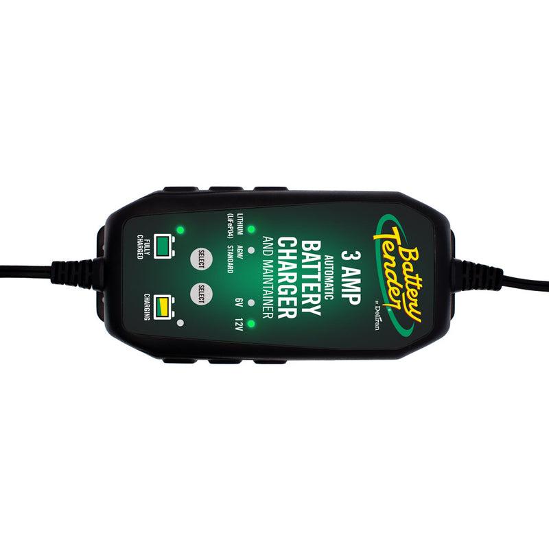 Porsche Switchable Battery Charger 12V/6V 3 AMP 022-0202-COS