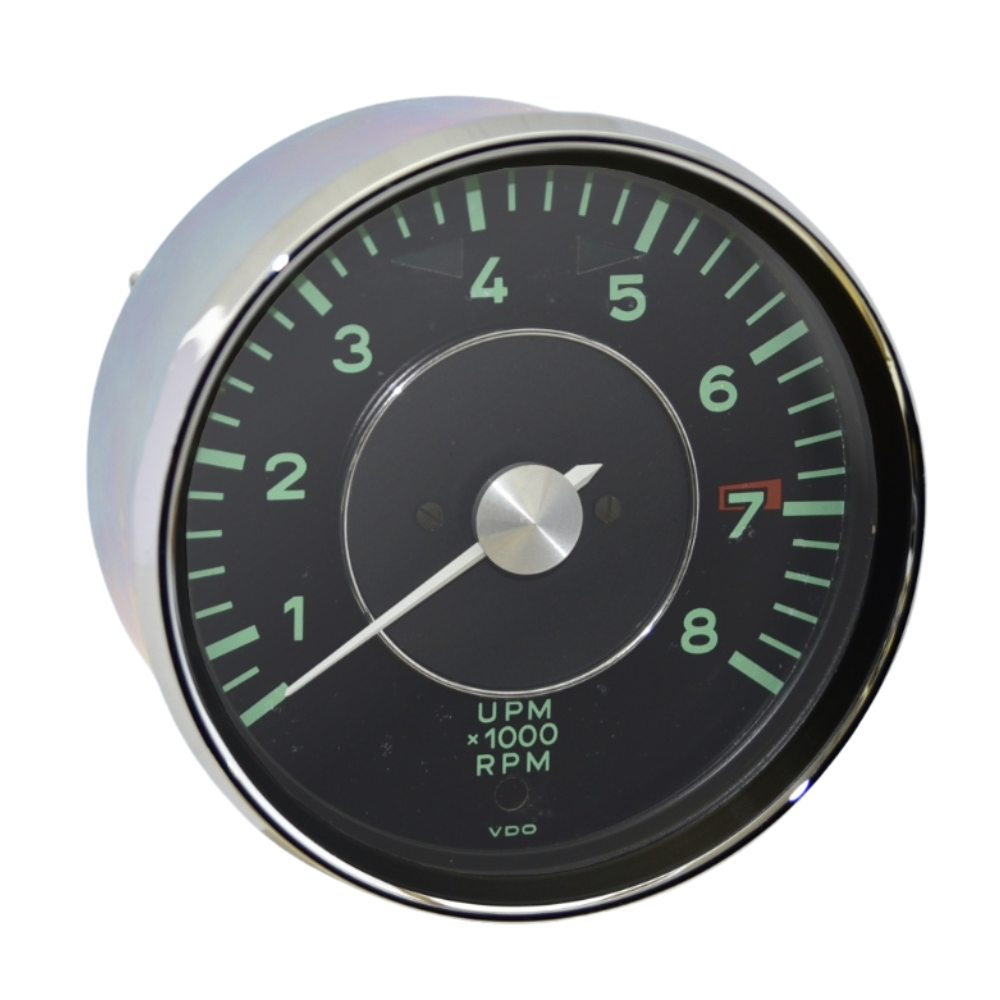 Porsche Tachometer - 911 66-67 901-741-302-01