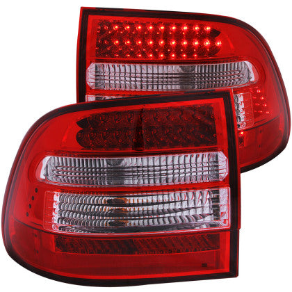 Porsche Tail Light Assembly - Cayenne 03-06 321170