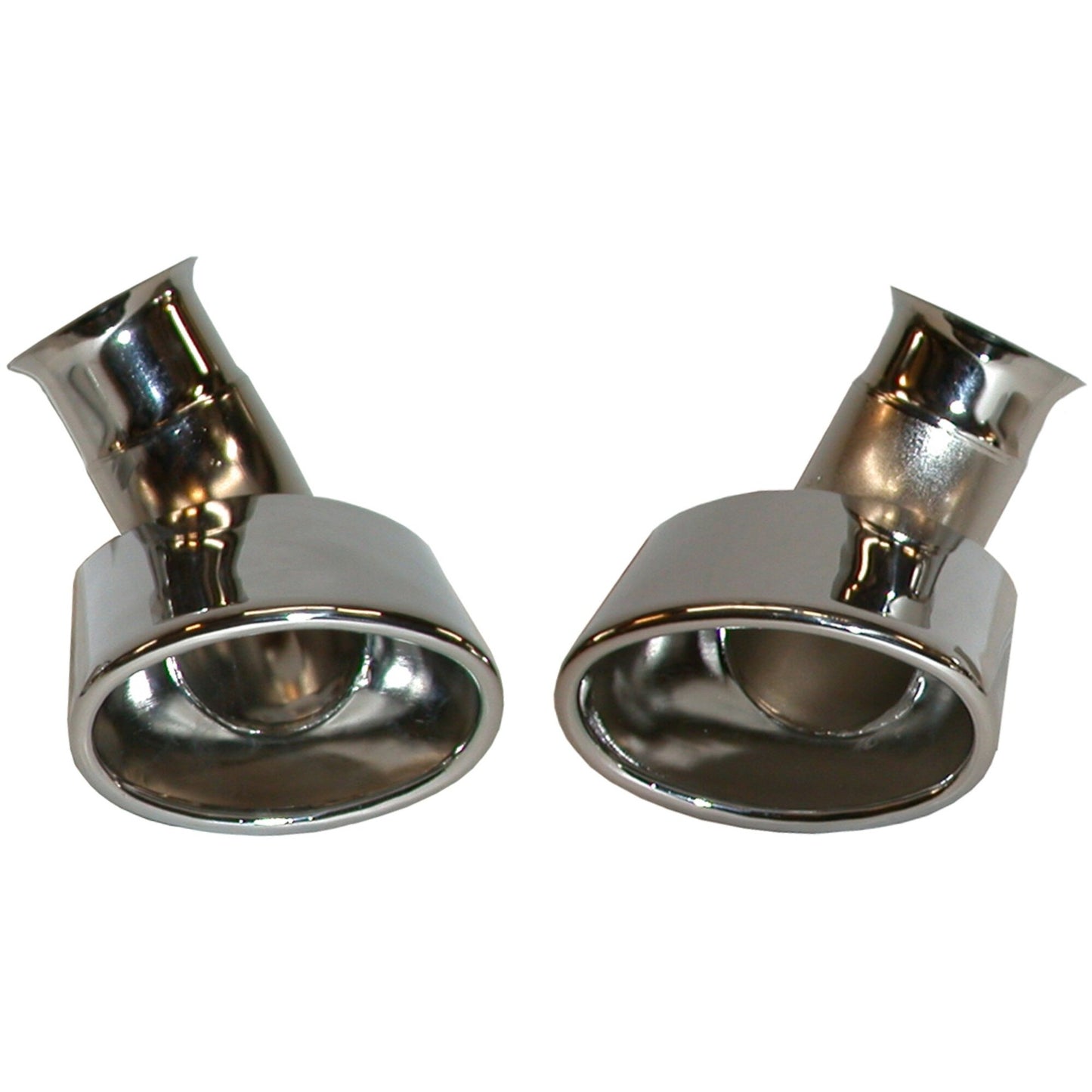 Porsche Tail Pipe Set - Left/Right - 996 97-01 996-111-096