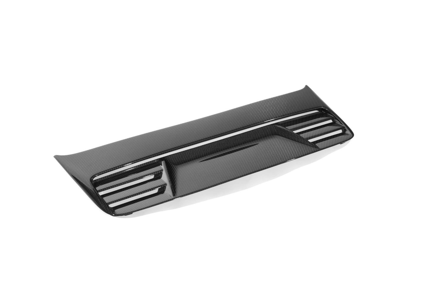 Porsche Tailgate Engine Cover Carbon Fiber - 911 16-19 AP-991-10-1