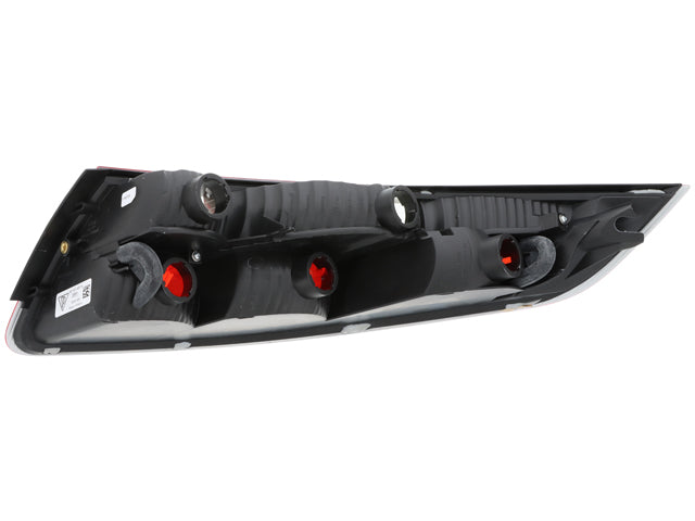 Porsche Taillight Lens Clear/Red , 911 | 2005-2009 99763148506