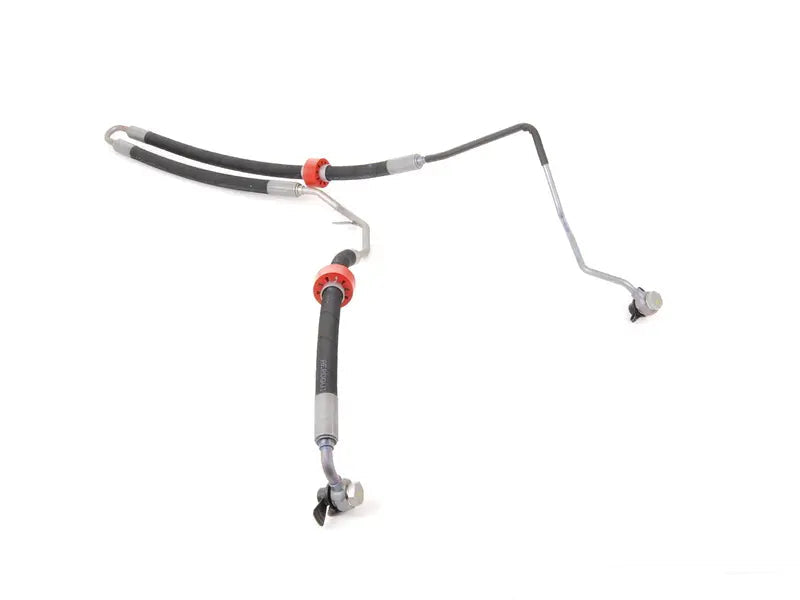Porsche Tamdem Vane Pump Pressure Line - Cayenne | 2007-2010 955-359-125-13