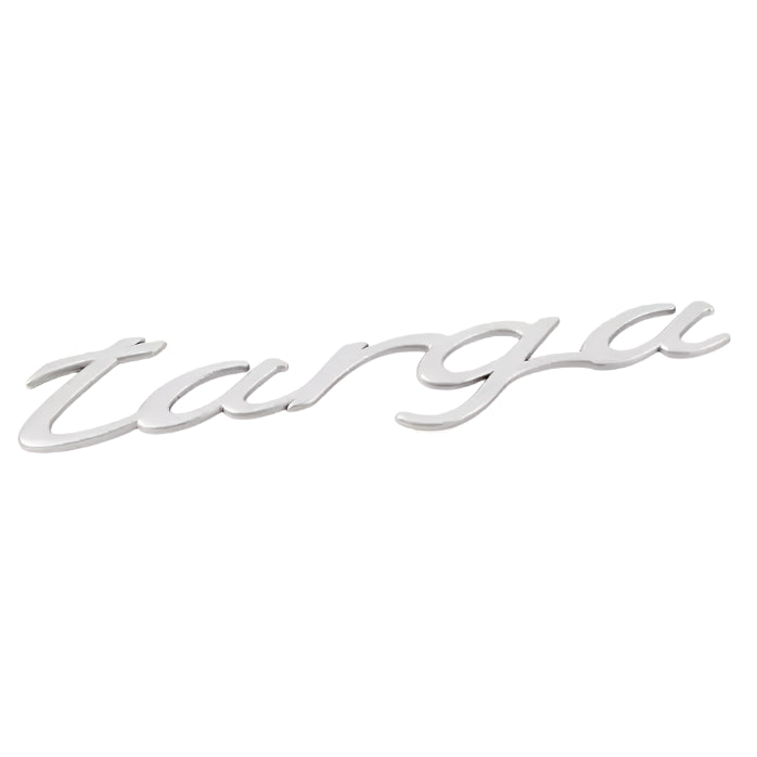 Porsche Targa Emblem Titanium - 911 05-12 997-559-237-04