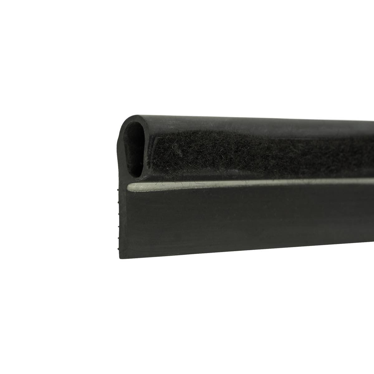 Porsche Targa Top Seal - Rear - 914 70-76 914-563-077-11