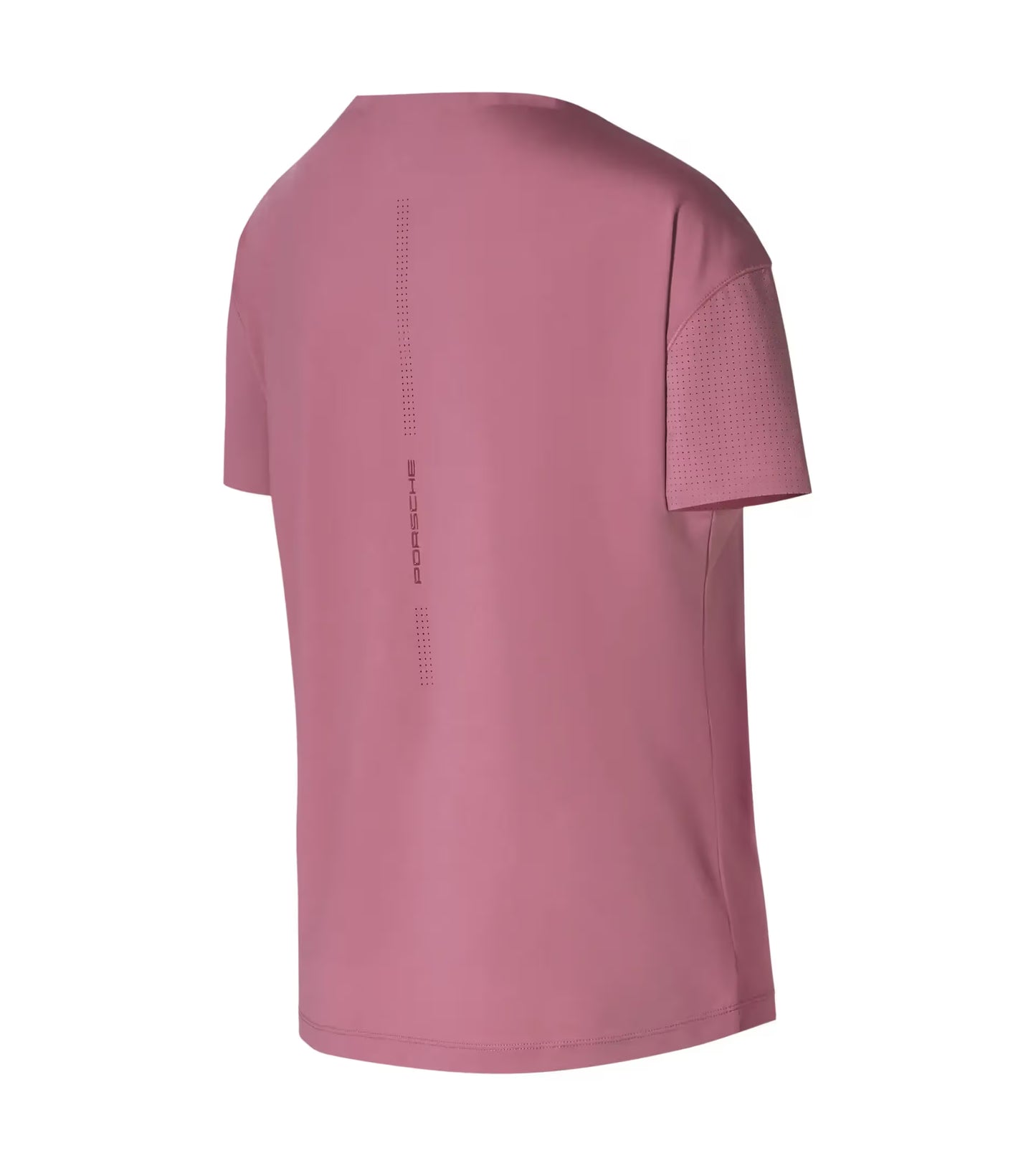 Porsche Taycan Womens T-Shirt - Pink