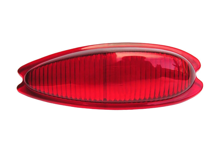 Porsche Teardrop Taillight Lens - Right - US 644-631-422-00