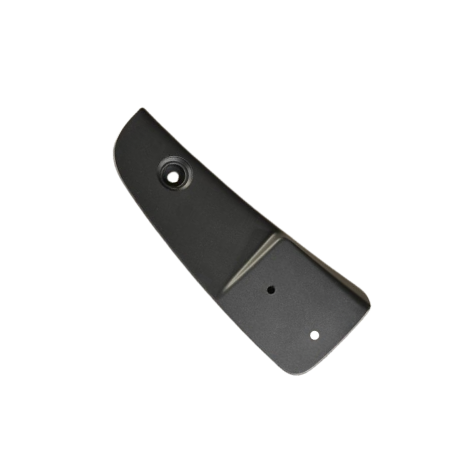 Porsche Telephone Mounting Plate Satin Black - 911/Boxster/Cayman 05-09 9975535220001C