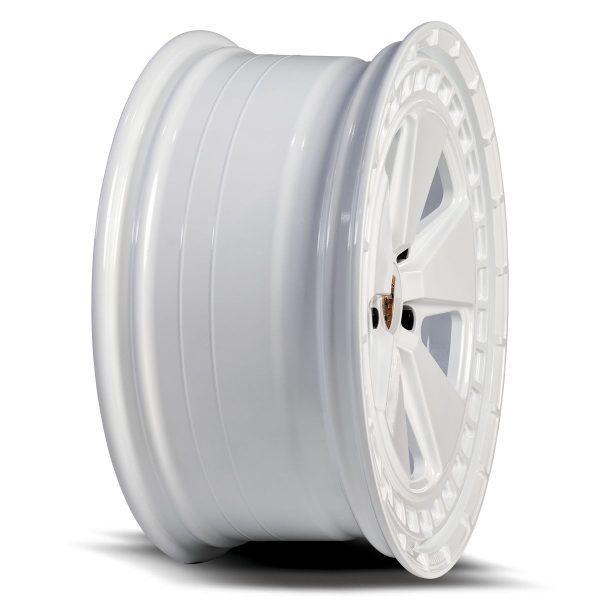 Porsche The Fox Wheel CB71.6 Gloss White 20x9 - Cayenne THE-FOX2090-5130-30-GW