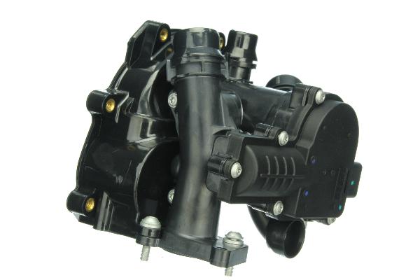 Porsche Thermostat Assembly - Macan 17-21 06L-121-111P