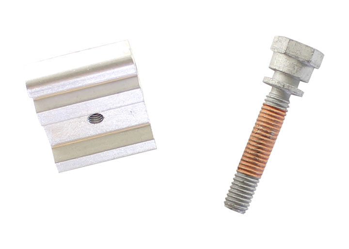 Porsche Threaded Plate - Boxster 97-04 986-561-917-00