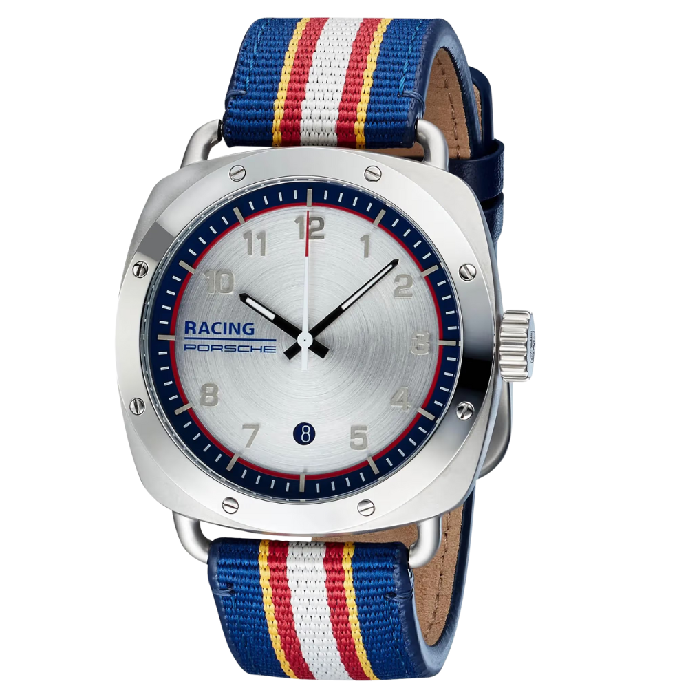 Porsche Three Hand Sport Collectors Watch