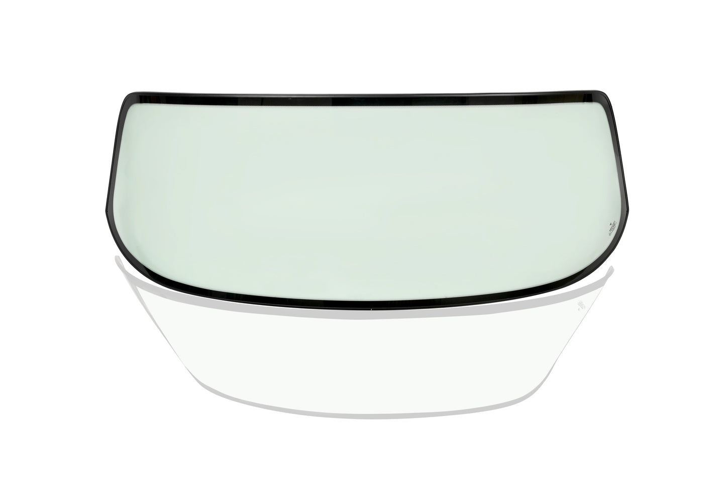 Porsche Tinted Windscreen - 911 Speedster 1989 911-541-011-25