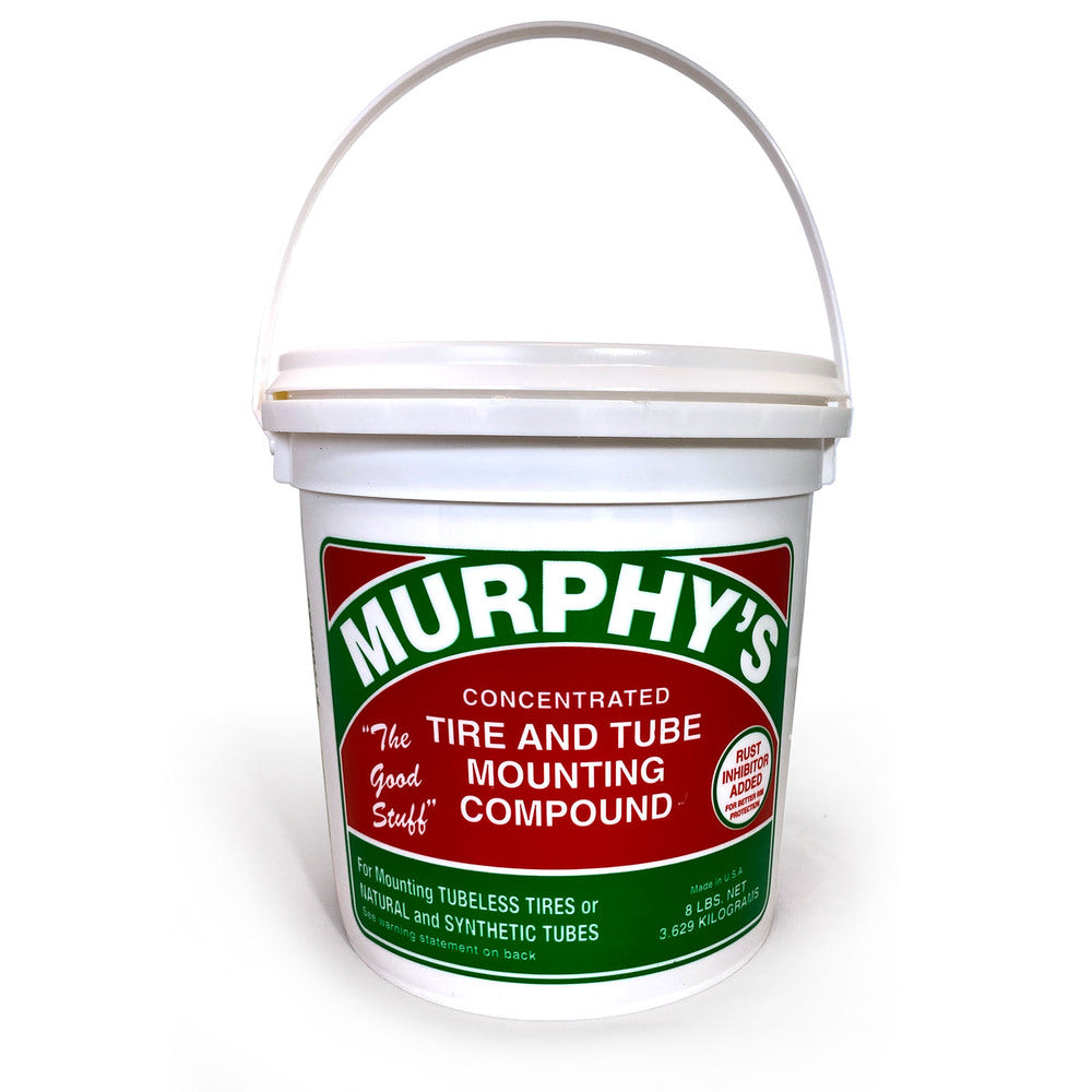 Porsche Tire & Tube Mounting Compound 8 lb 18907022