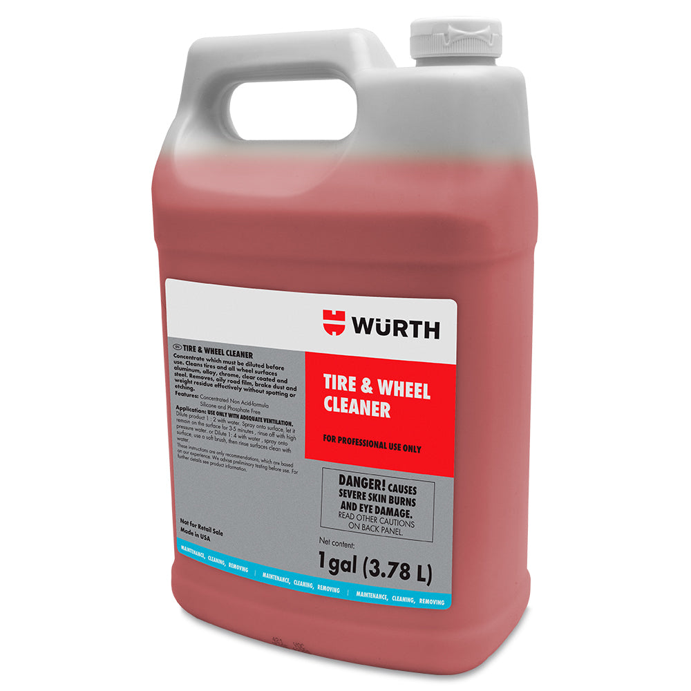 Porsche Tire & Wheel Cleaner 1 Gallon 0893500201