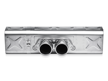 Porsche Titanium Exhaust System - 911 07-16 MTP-PO997GT3H/1
