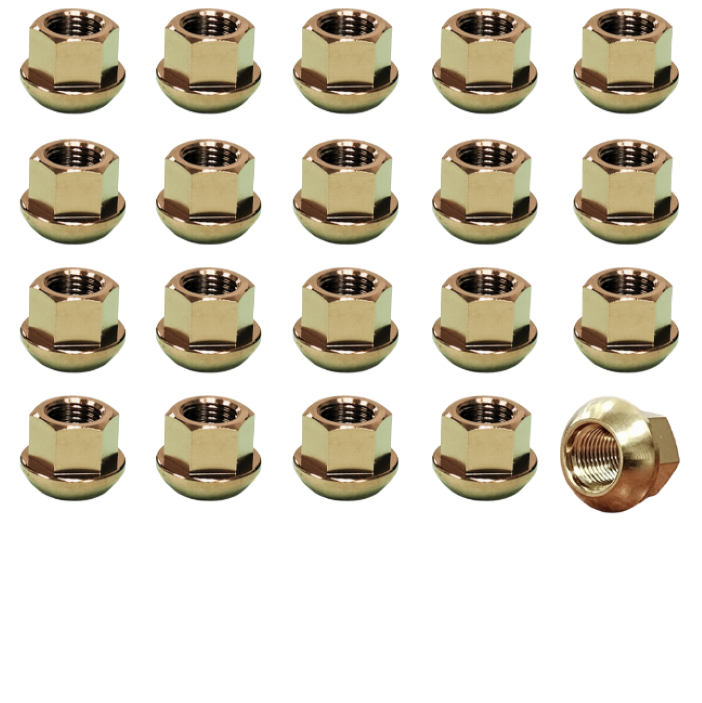 Porsche Titanium Lug Nut Set of 20 SMC-020-112-1