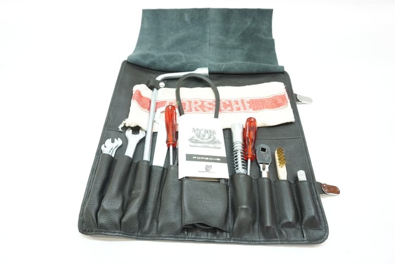Porsche Tool Bag - 912 65-69 902-721-001-20