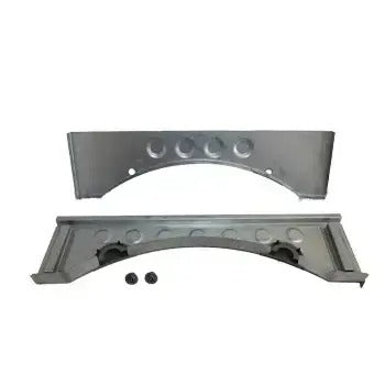 Porsche Transaxle Support Panel - 356A 56-59 PP187K