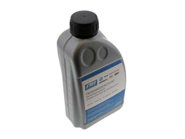 Porsche Transfer Case Fluid - Shell TF-0870 1 Liter , Cayenne/Macan | 2003-2025 00004330563
