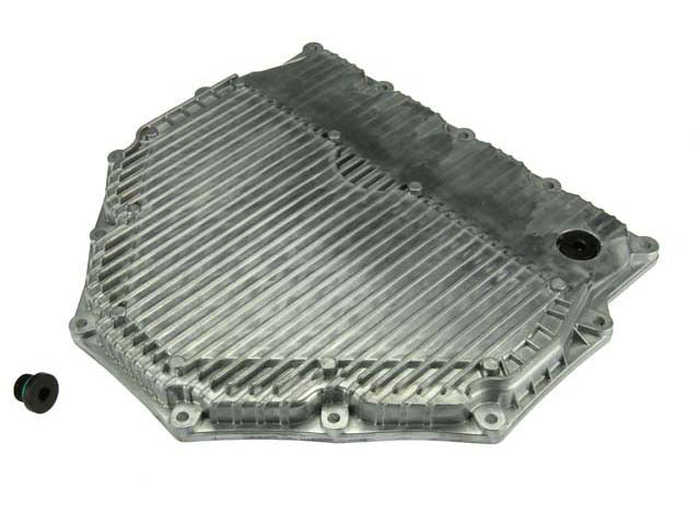 Porsche Transmission Oil Pan with Filter and Gasket, 911/718 Boxster/718 Cayman/718 Spyder/Boxster/Cayman | 2009-2024 9P1321359