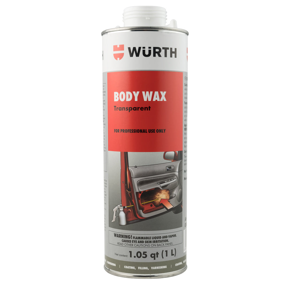 Porsche Transparent Body Protection Wax 33.8 fl oz 0892082
