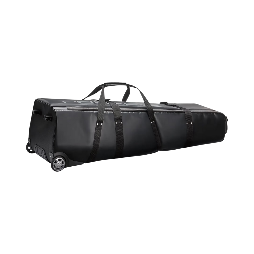 Porsche Travel Golf Bag - Black