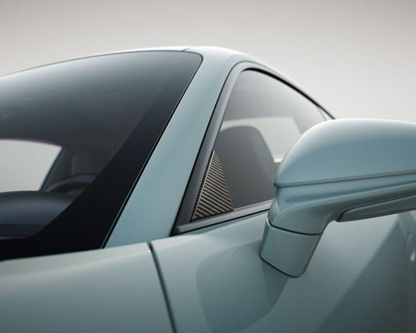 Porsche Triangular Trim | 992-044-815