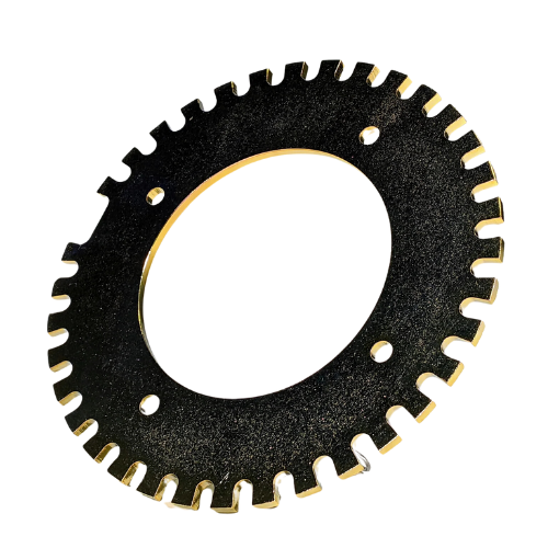 Porsche Trigger Wheel 36-1 RS-138