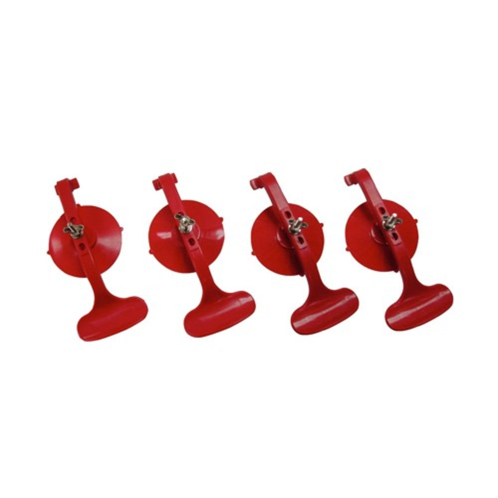 Porsche Trim Suction Clamp Set 4 069155210