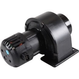 Porsche Trunk Compartment Blower Motor Assembly - Right 83-89 911-624-044-02