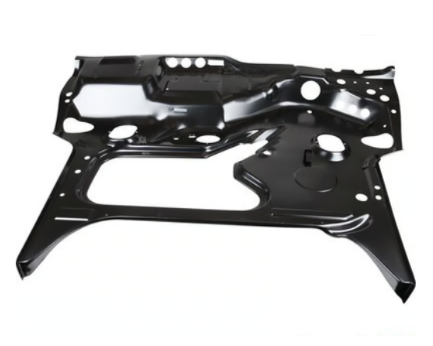 Porsche Trunk Floor Panel - LHD - 911 | 1974-1977 1683104400